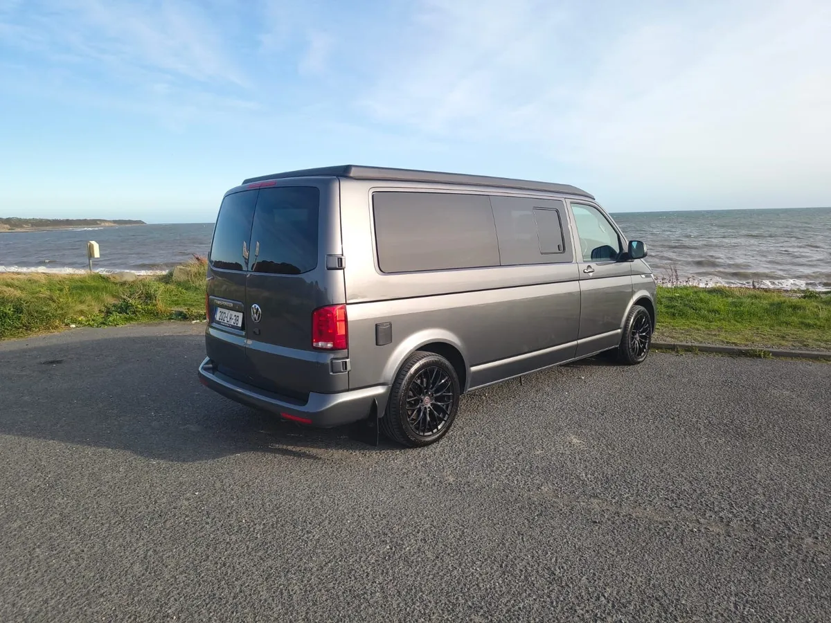 VW Transporter T6.1 Campervan - Image 3
