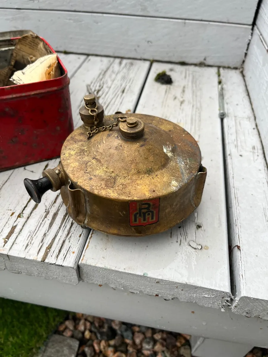3items antique - Image 1