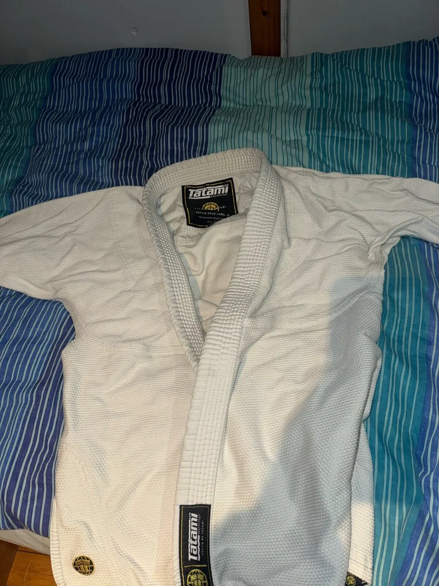 ESTILO GOLD LABEL GI - WHITE - Image 1