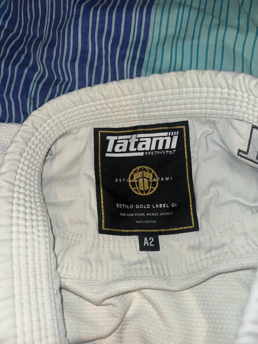 ESTILO GOLD LABEL GI - WHITE - Image 2