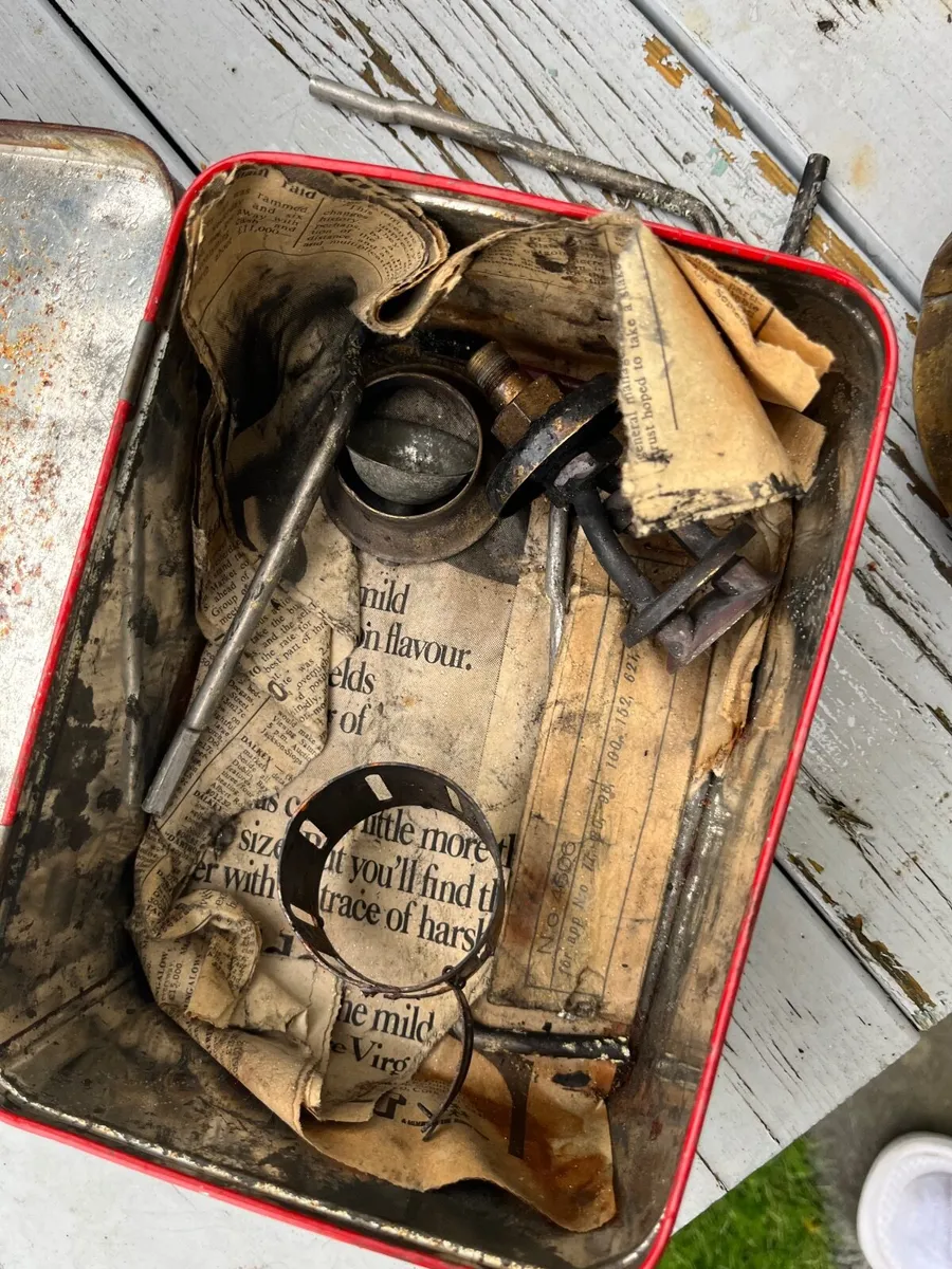 3items antique - Image 3