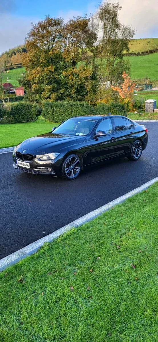 BMW 320 ED SPORT - Image 2