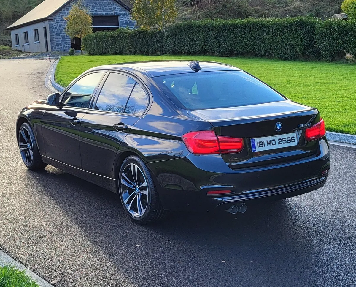 BMW 320 ED SPORT - Image 3