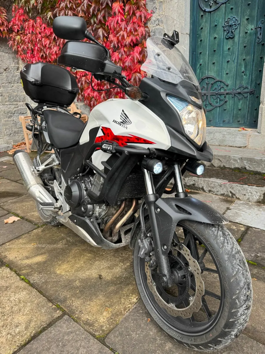 Honda CB500X 2014 - Image 1