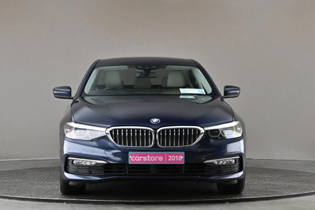 BMW 5 Series 520D SE G2 Jc32  beige Leather - Image 2