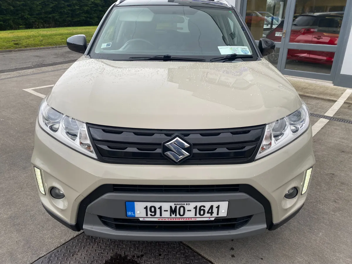 2019, Suzuki Vitara - Image 2