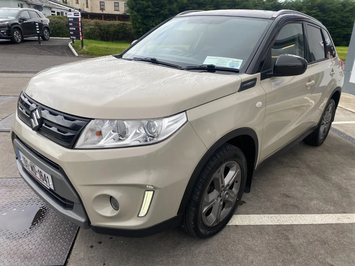 2019, Suzuki Vitara - Image 3