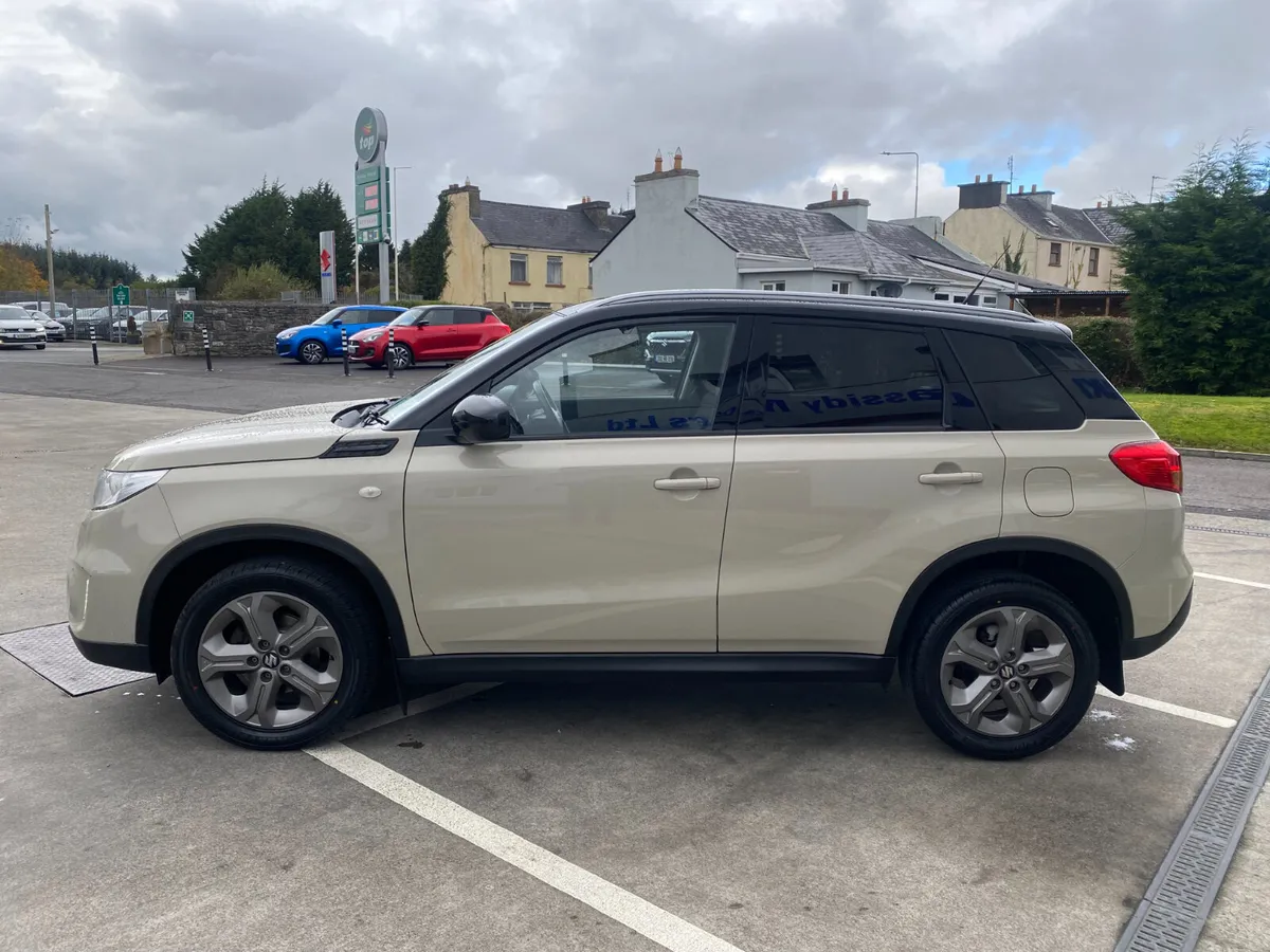 2019, Suzuki Vitara - Image 4