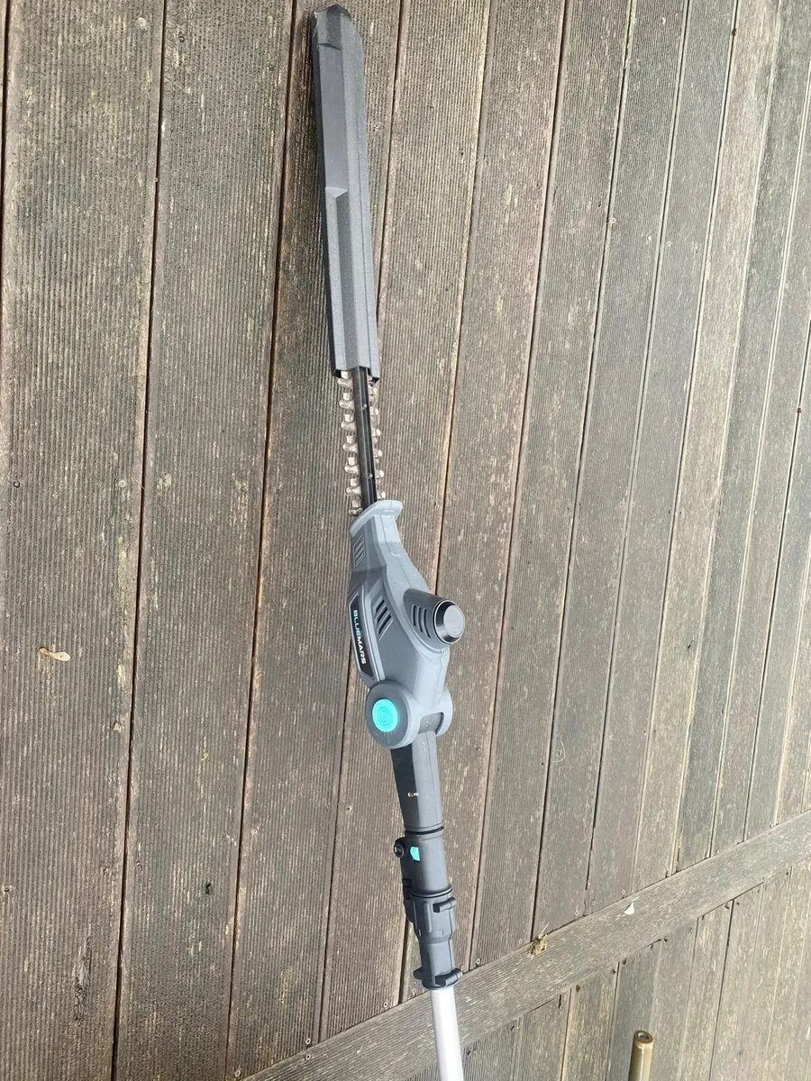 Telescopic Hedge Trimmer - Image 2