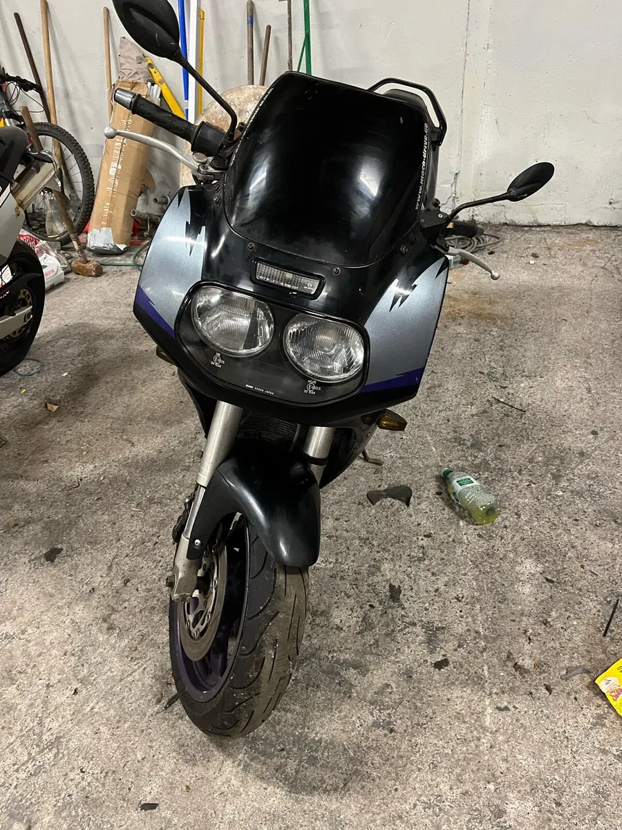 Suzuki gsxr - Image 3