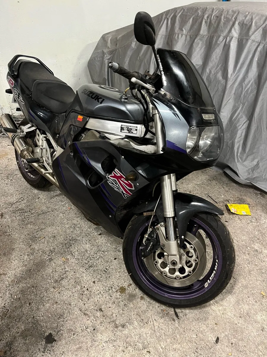 Suzuki gsxr - Image 4
