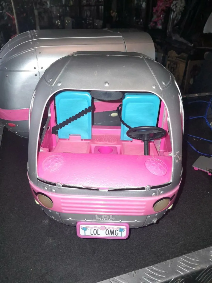 LOL large Glamper Camper van - Image 3