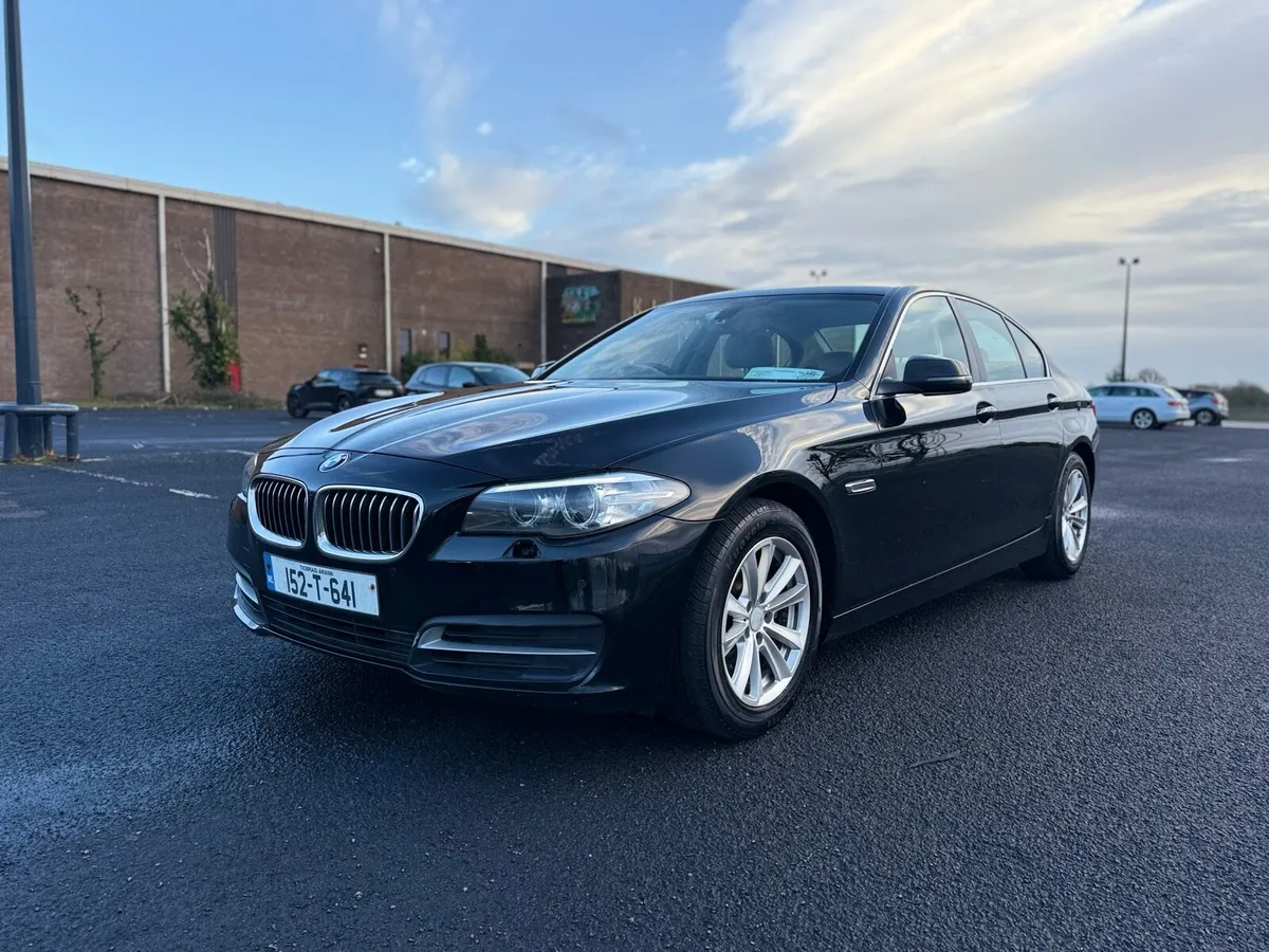 BMW 520 - Image 2