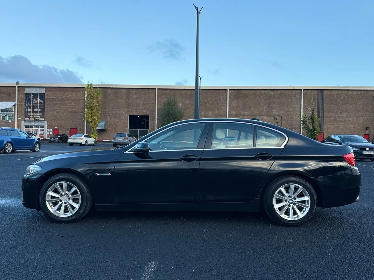 BMW 520 - Image 3