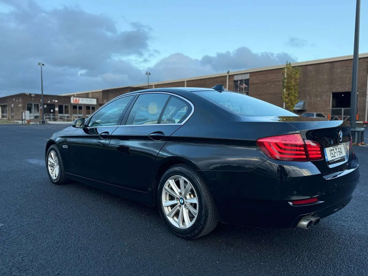 BMW 520 - Image 4