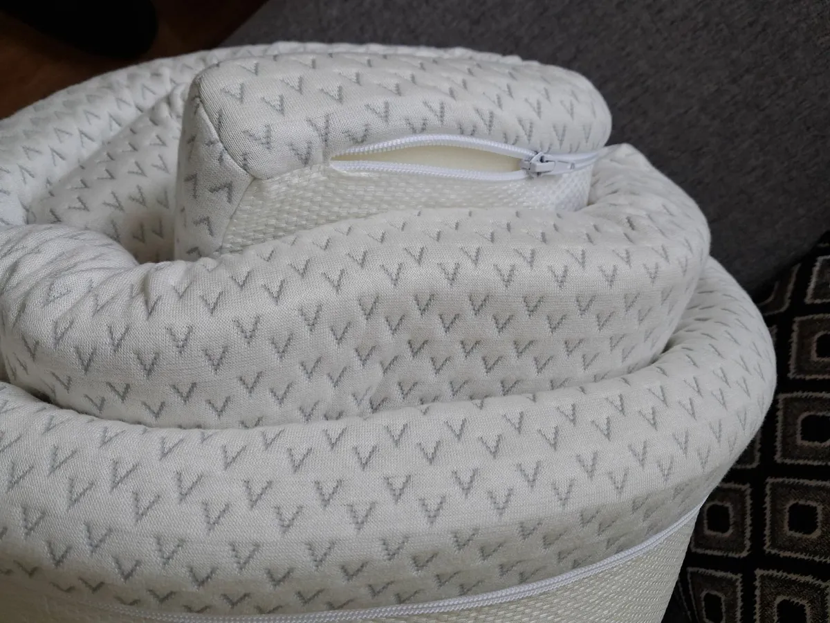 Memory foam  Mattress topper - Image 1