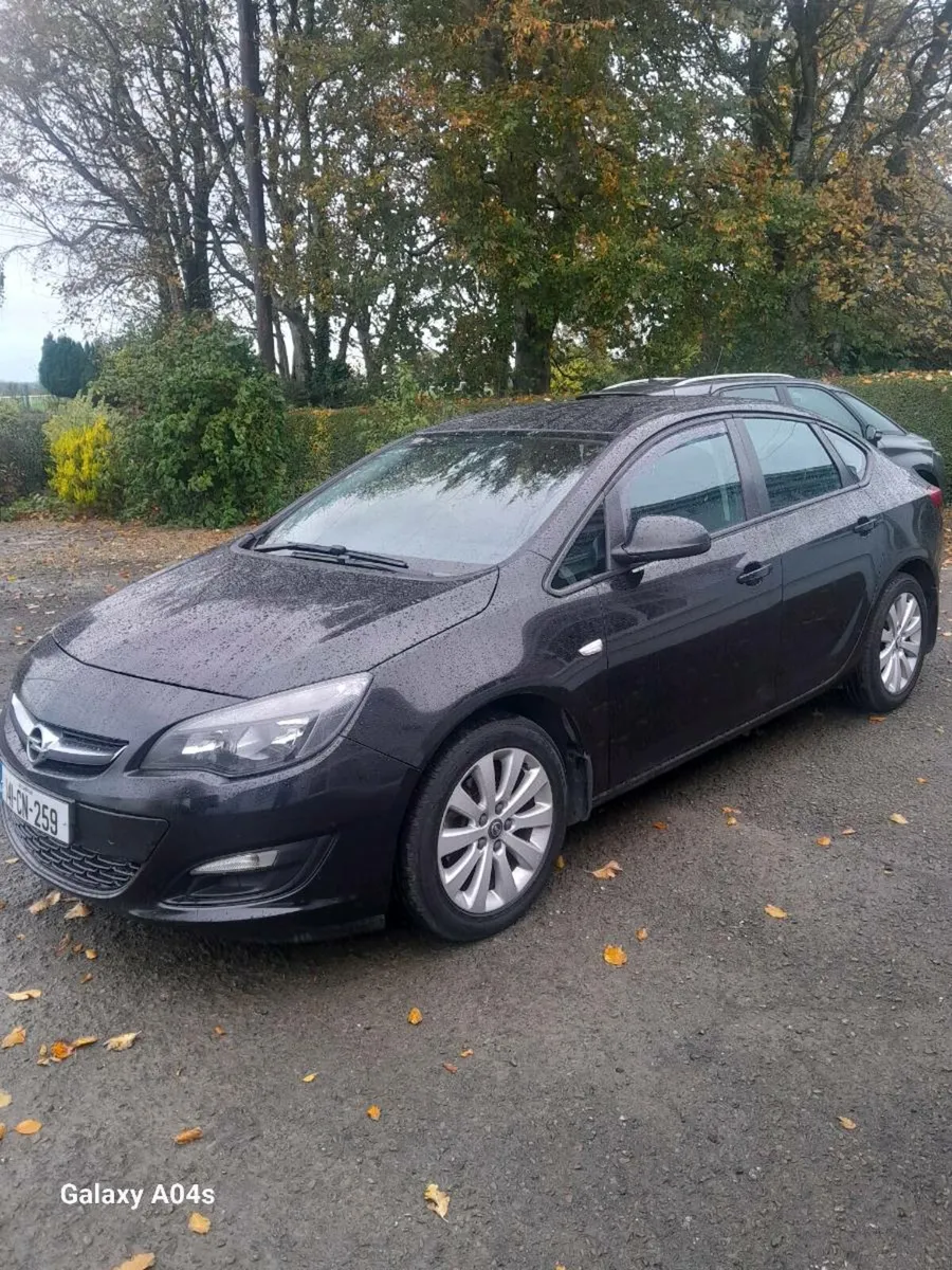 Opel Astra 1.7d low klms - Image 2