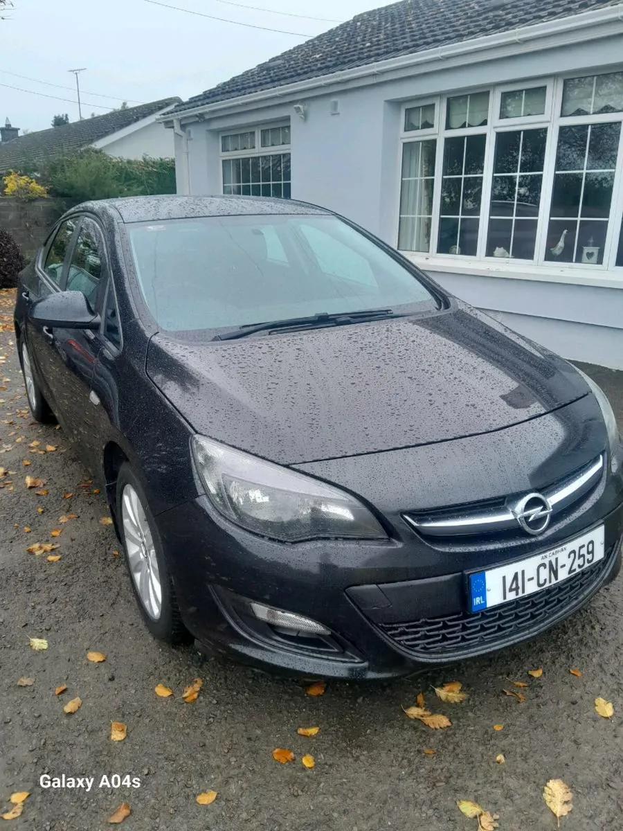 Opel Astra 1.7d low klms - Image 3