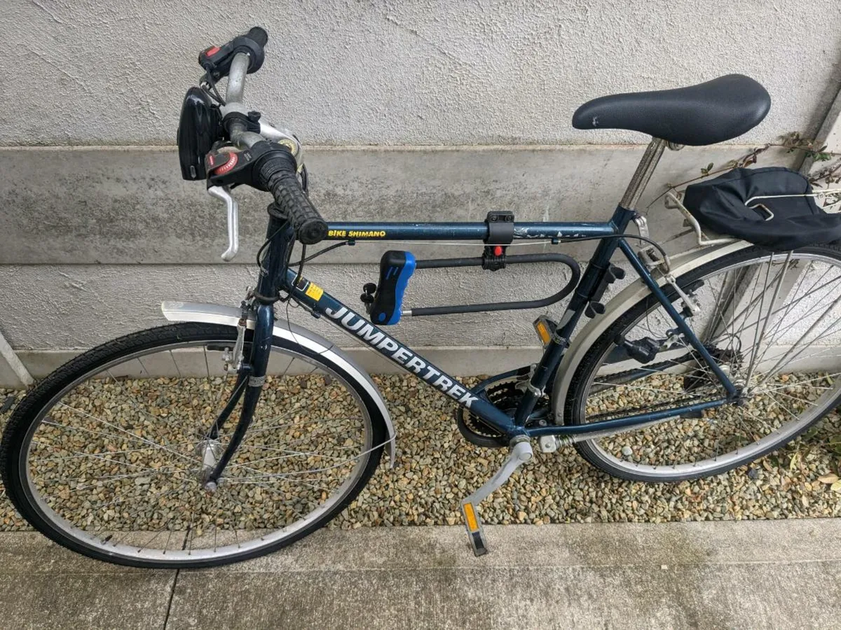 Jumpertrek Shimano City Bike - Image 1