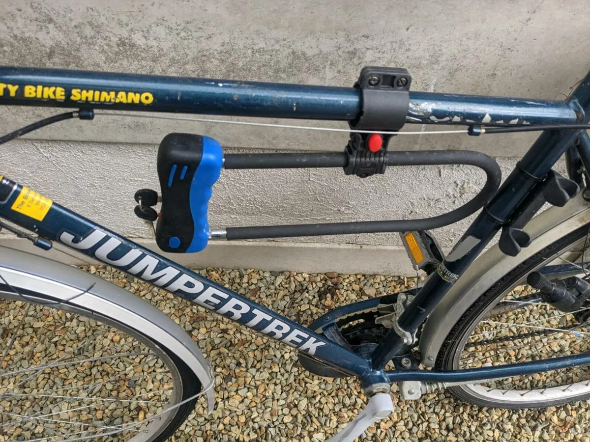 Jumpertrek Shimano City Bike - Image 2