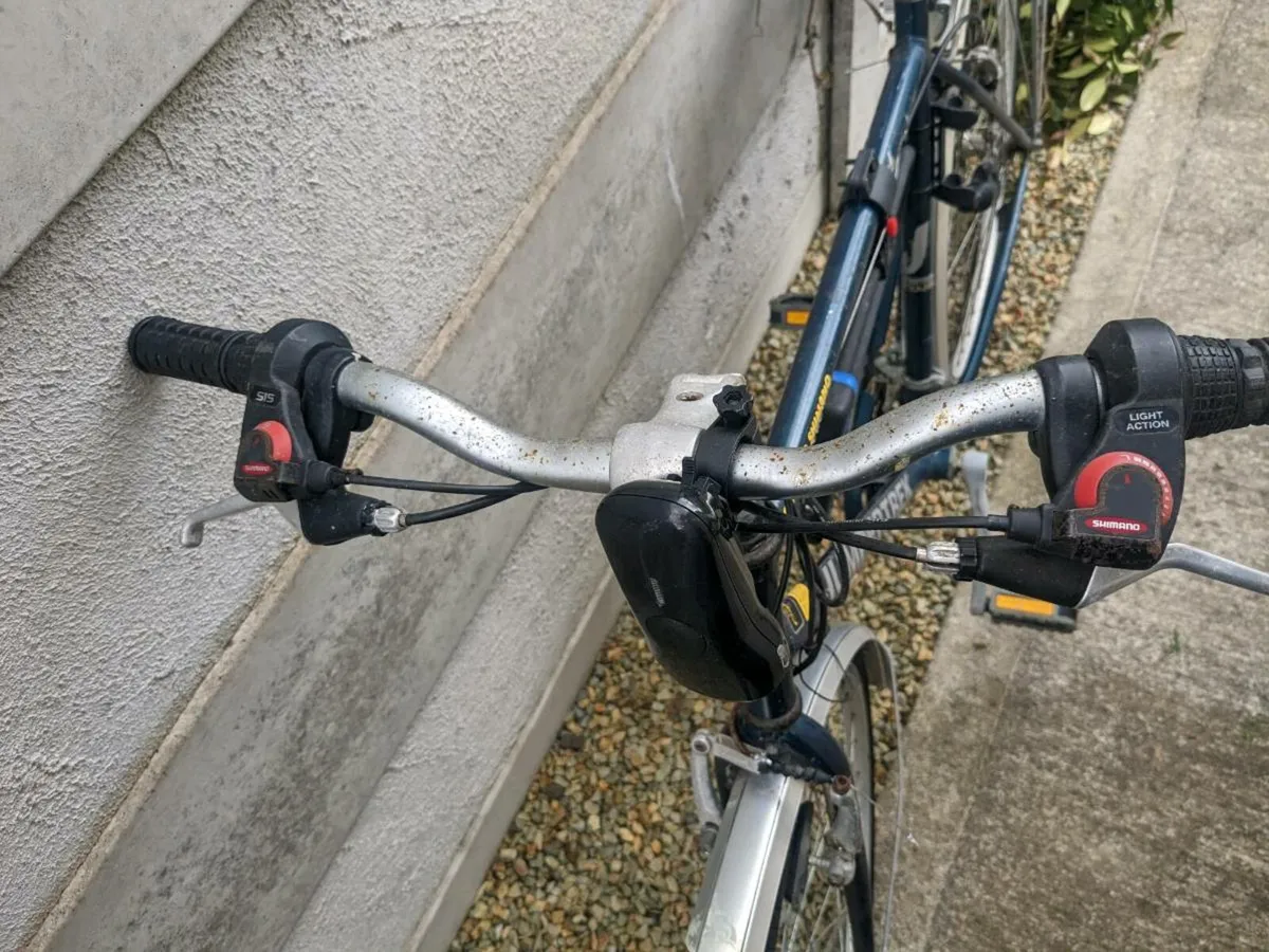 Jumpertrek Shimano City Bike - Image 4