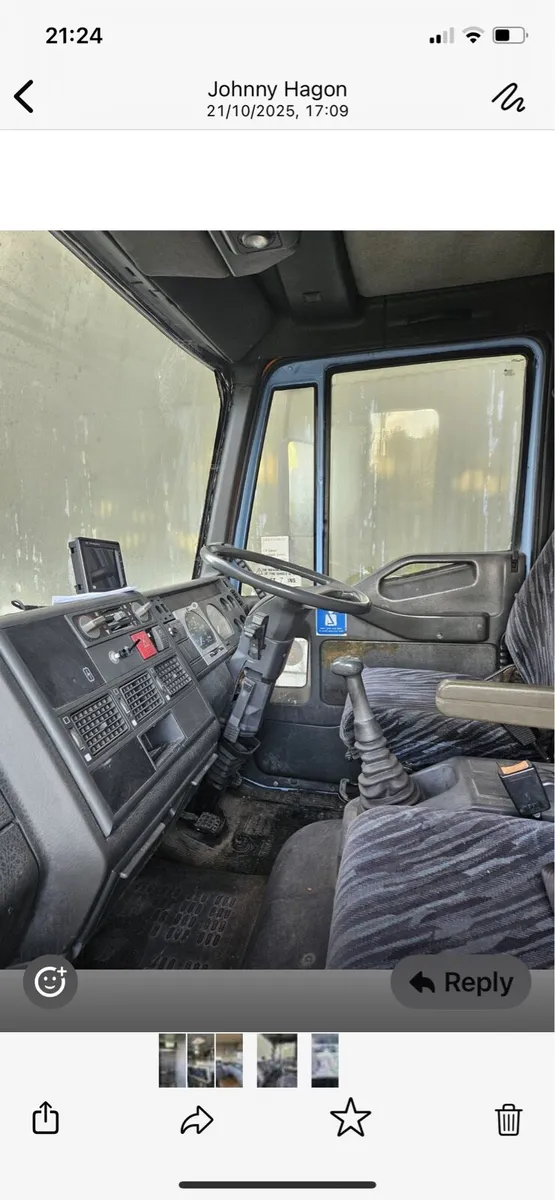Truck for sale - Image 1