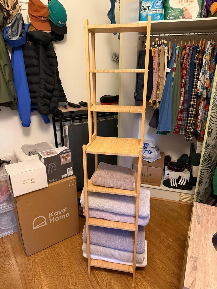 Ikea Ragrund shelving unit - Image 4