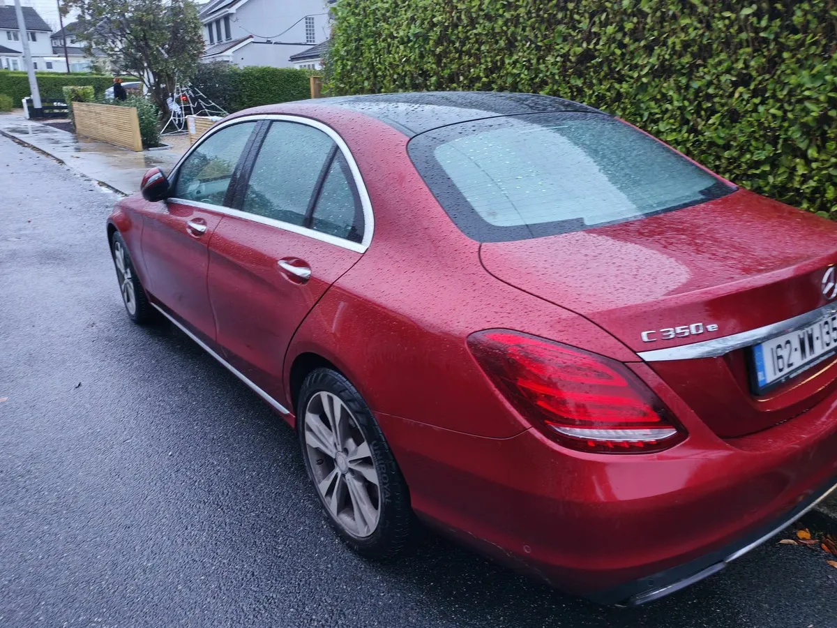 Mercedes-Benz C-Class 2016 - Image 3