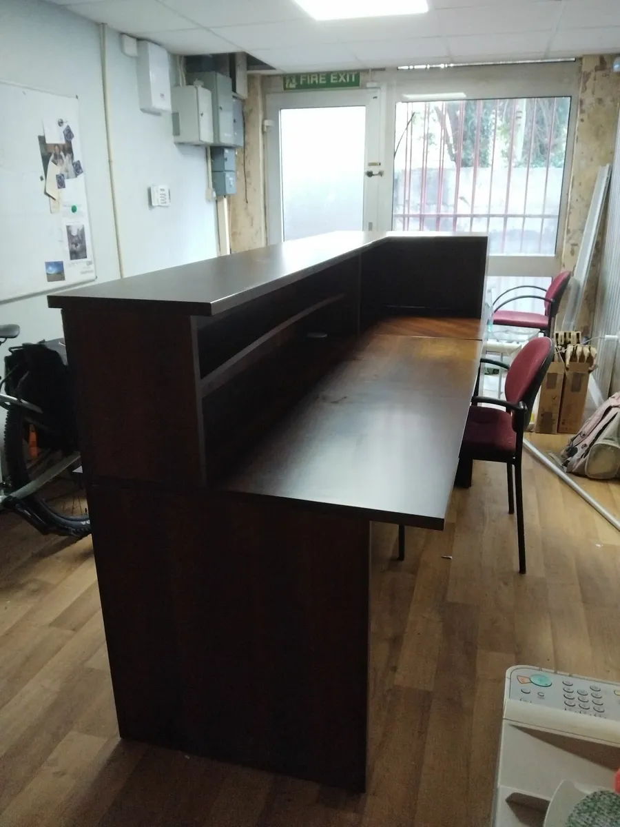 Reception Desk - Image 3