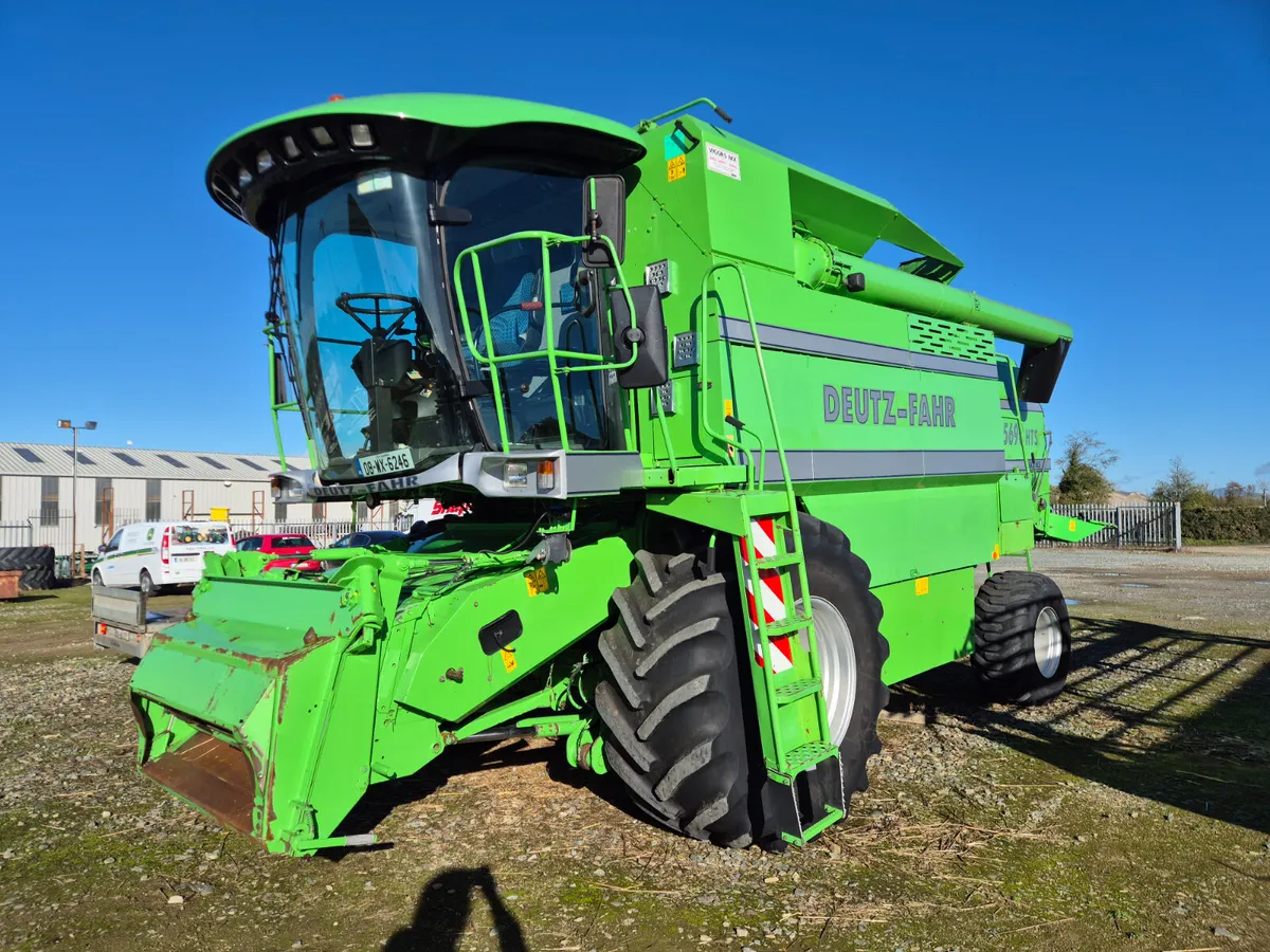 Deutz-Fahr 5690 HTS 2008 - Image 1