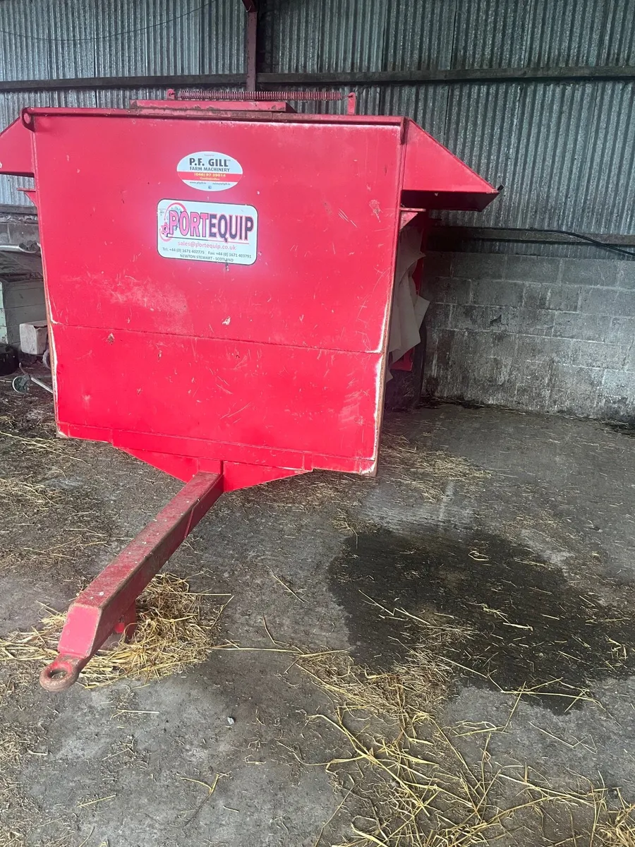 Ad lib meal feeder - Image 4