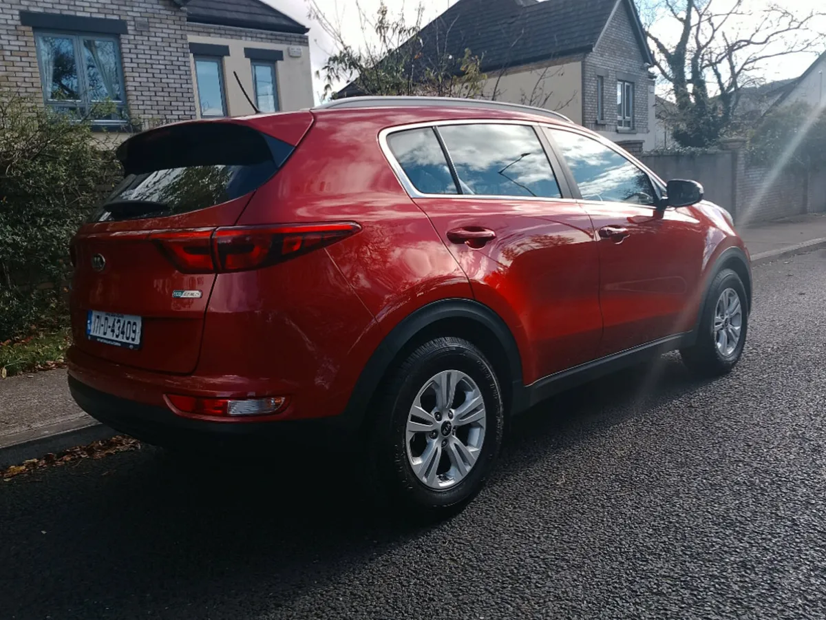 Kia Sportage LX 5DR - Image 3