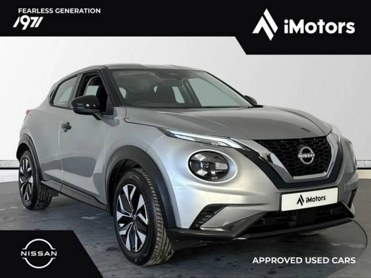 Nissan Juke 1.0 SV MY24 - Image 1