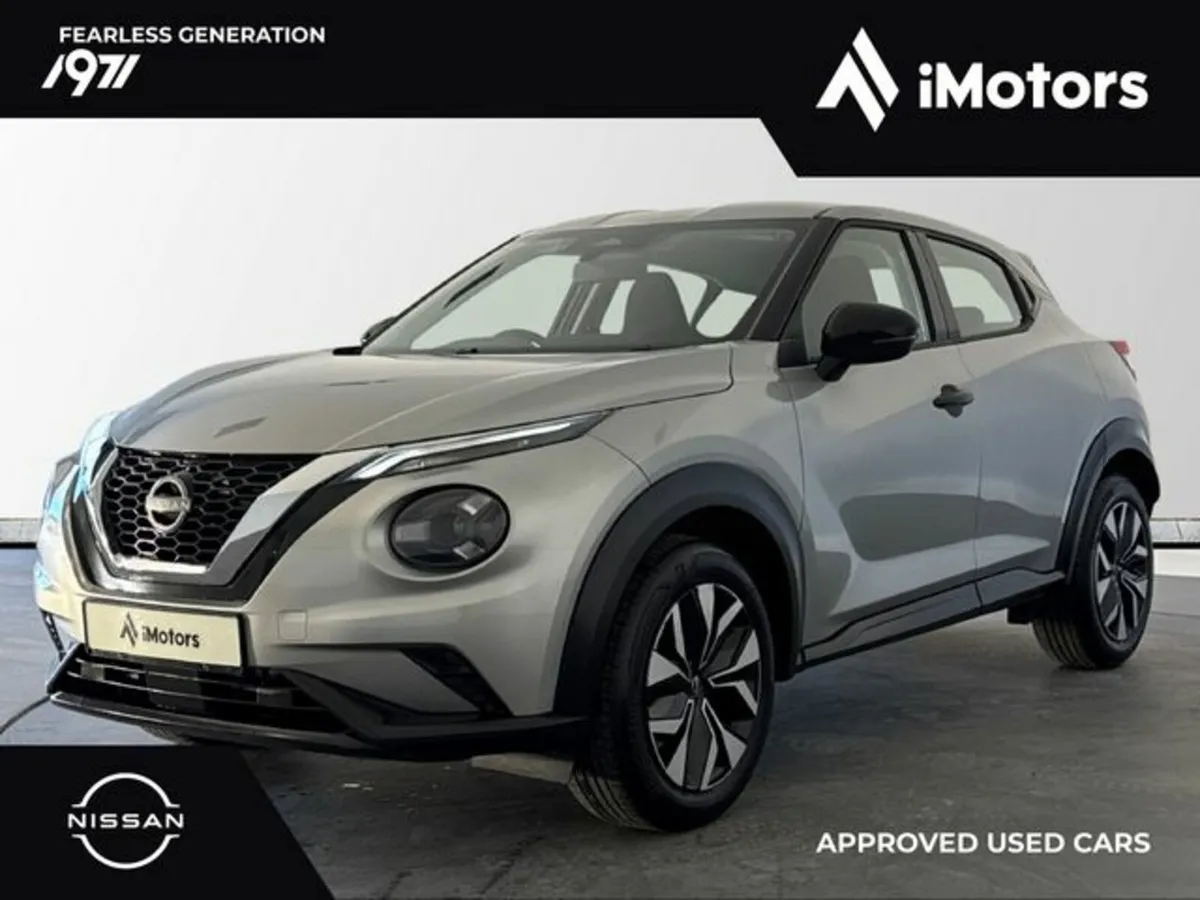 Nissan Juke 1.0 SV MY24 - Image 3