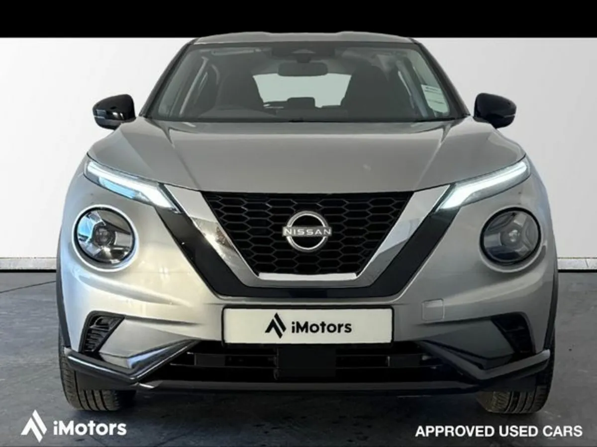 Nissan Juke 1.0 SV MY24 - Image 4