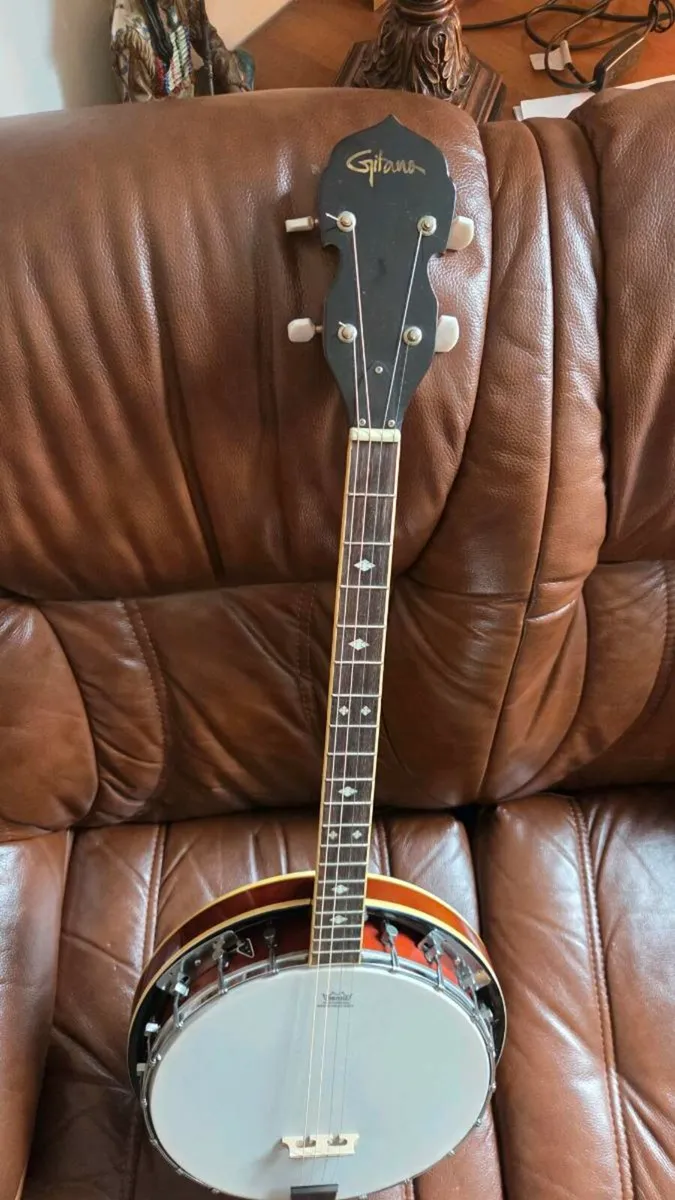 Gitano banjo - Image 1