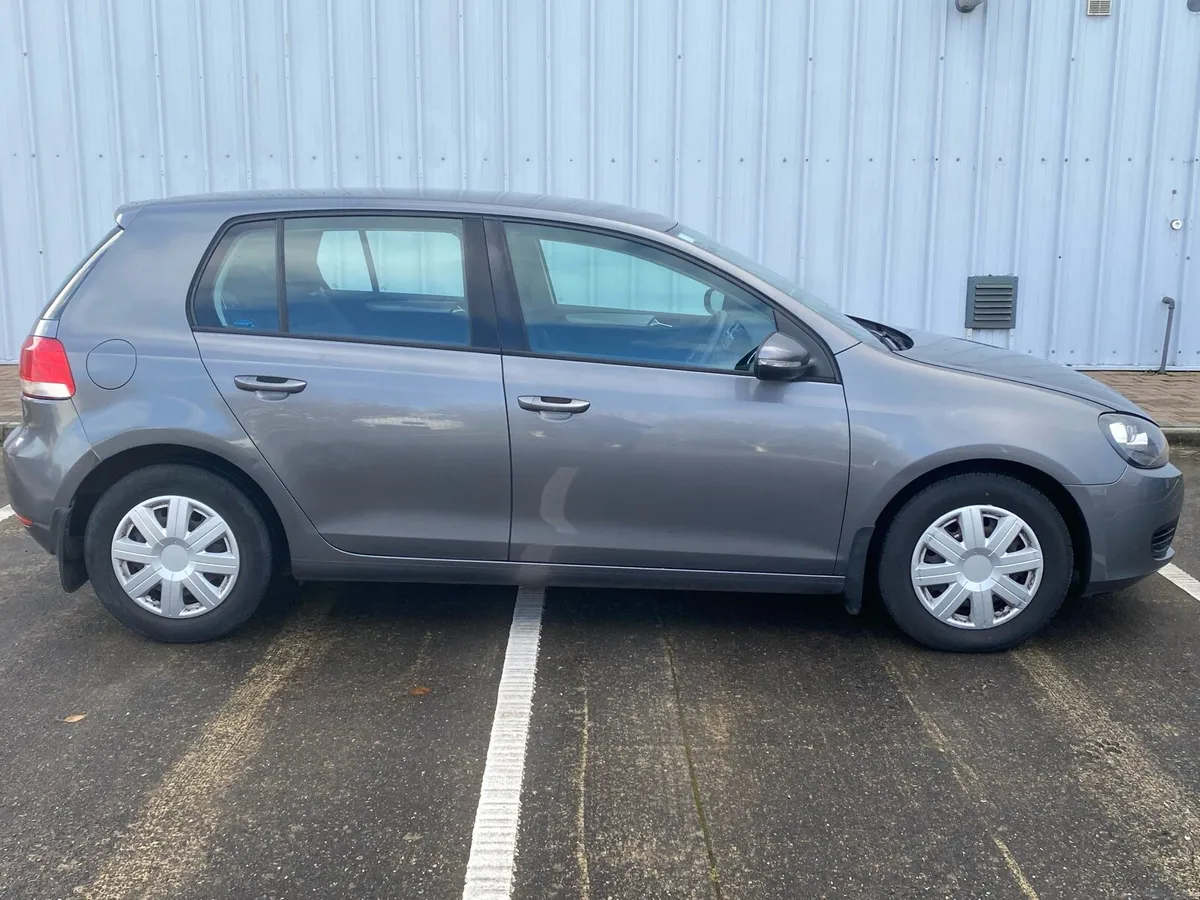 2010 Golf 1.6 TDi M5F, 2 Previous Owners, NCT’d - Image 1