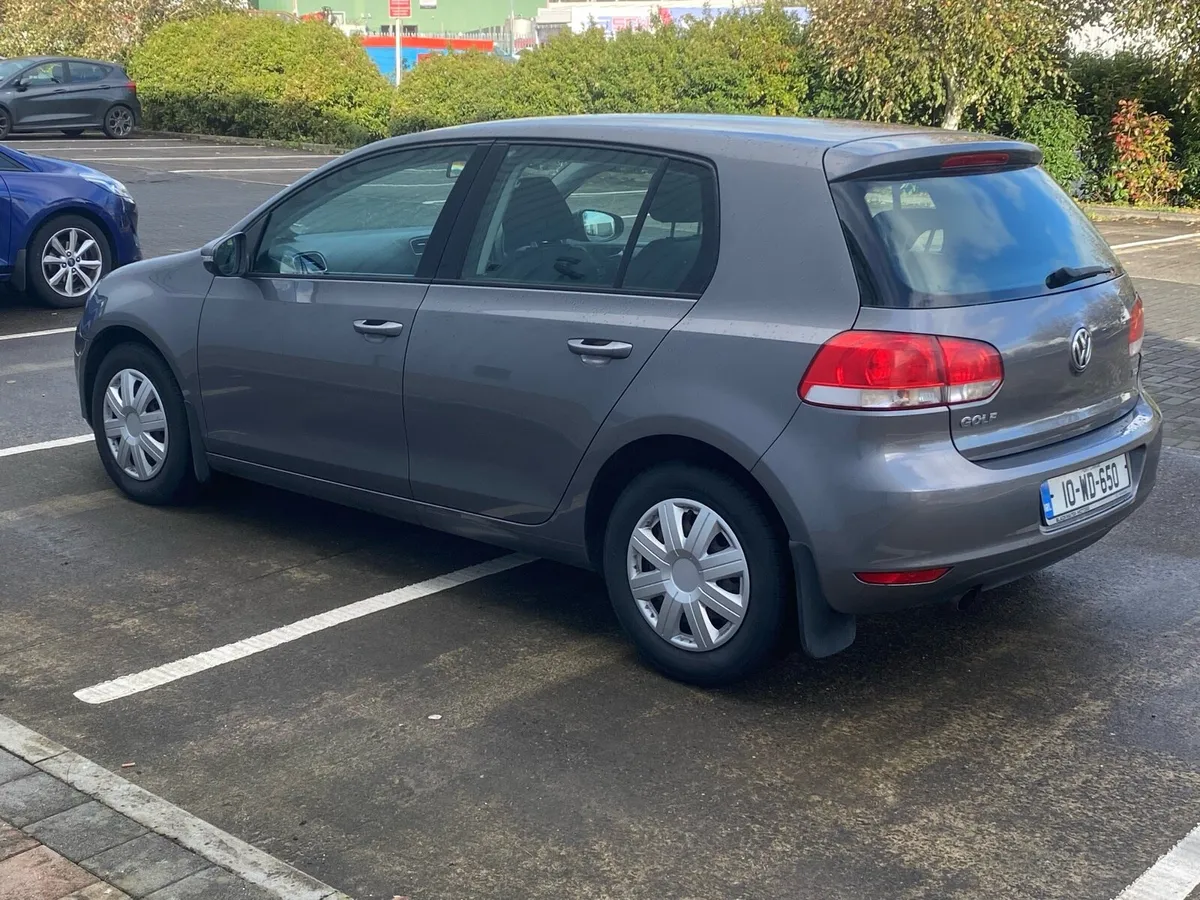 2010 Golf 1.6 TDi M5F, 2 Previous Owners, NCT’d - Image 4