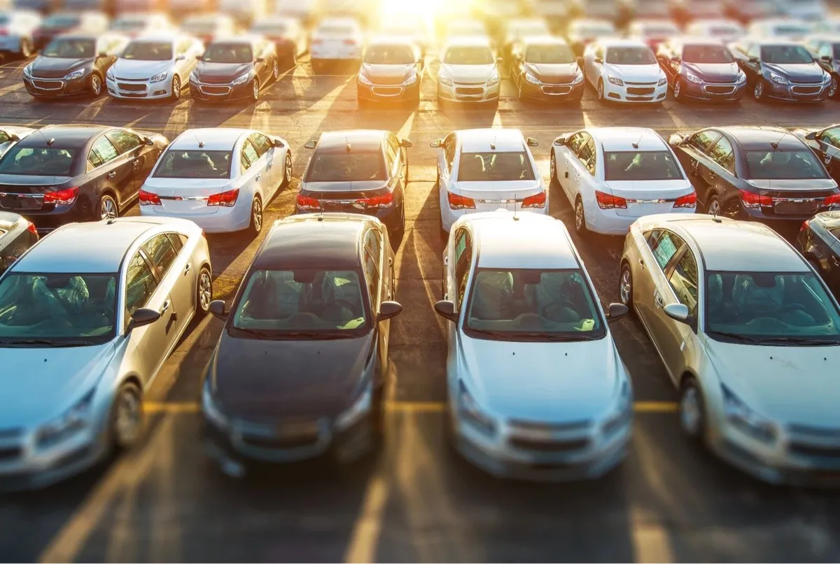I buy all kind of cars