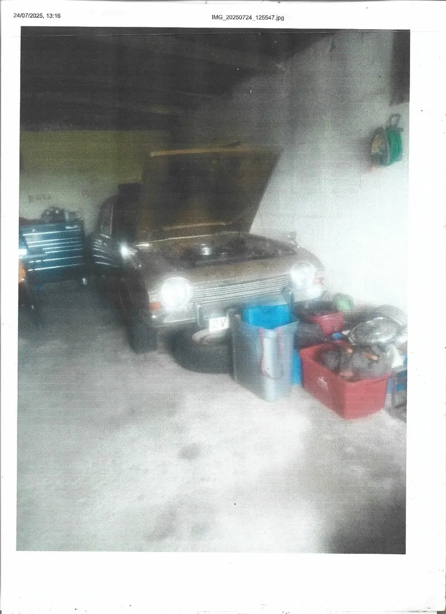 Ford Corsair 2000e Manual 1970 - Image 3