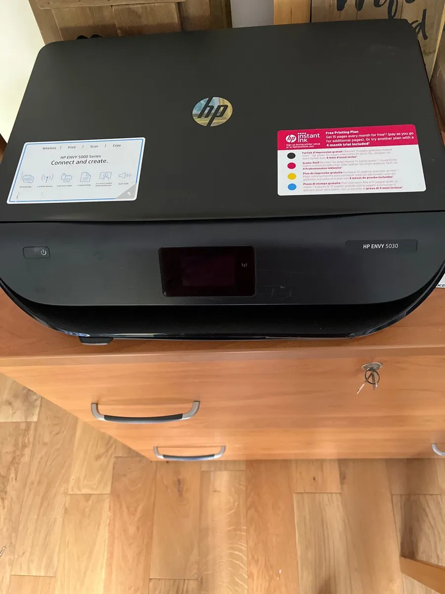 A HP 5030 Printer