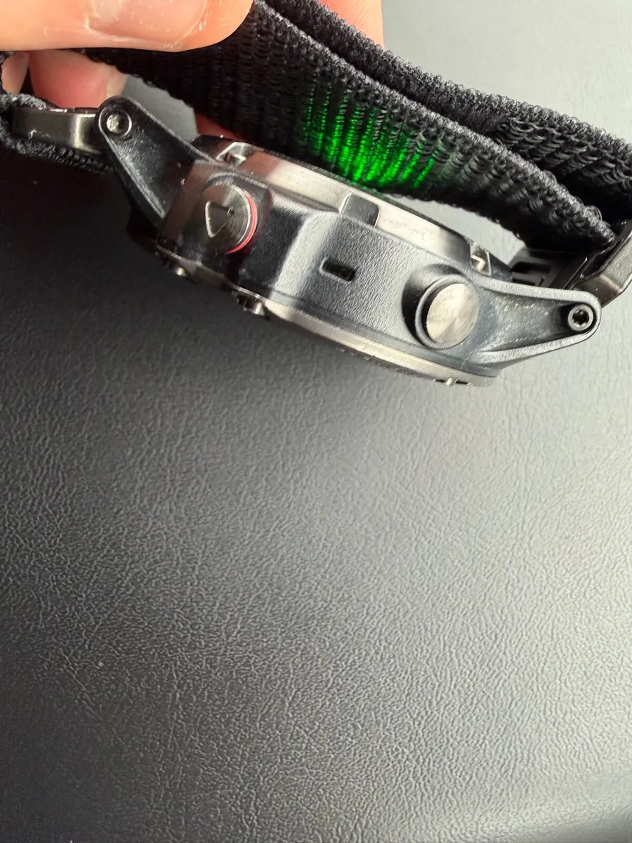 Garmin Fenix 5X Sapphire - Image 4