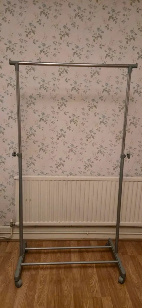 Clothes Rail - Image 1