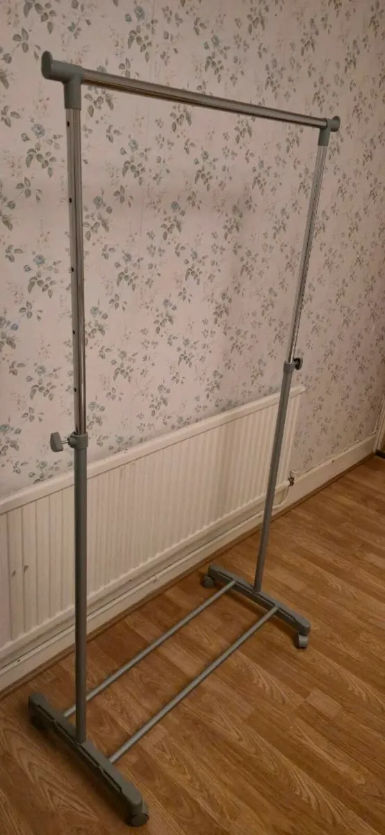 Clothes Rail - Image 2