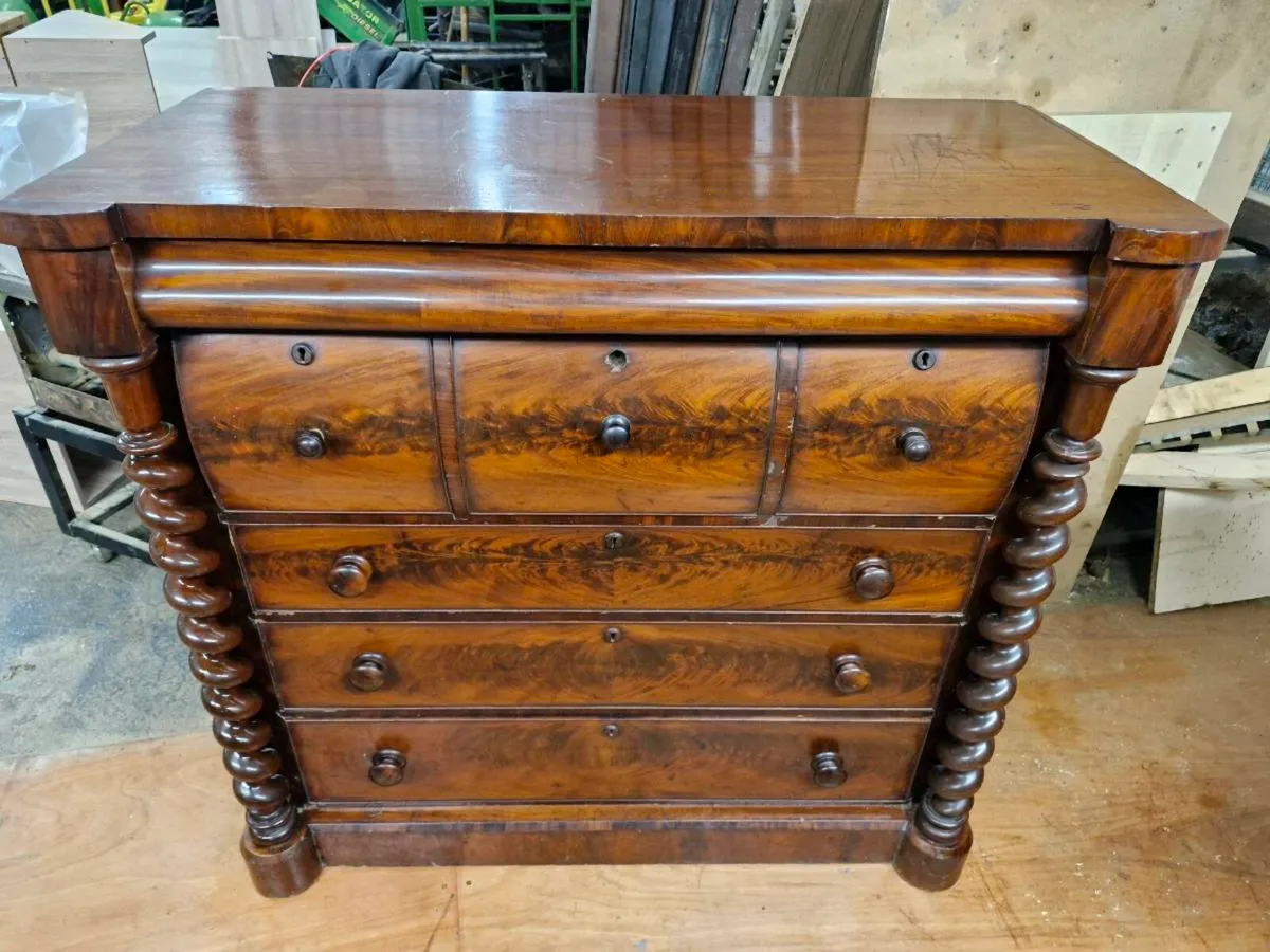 Tall boy drawer pack - Image 1