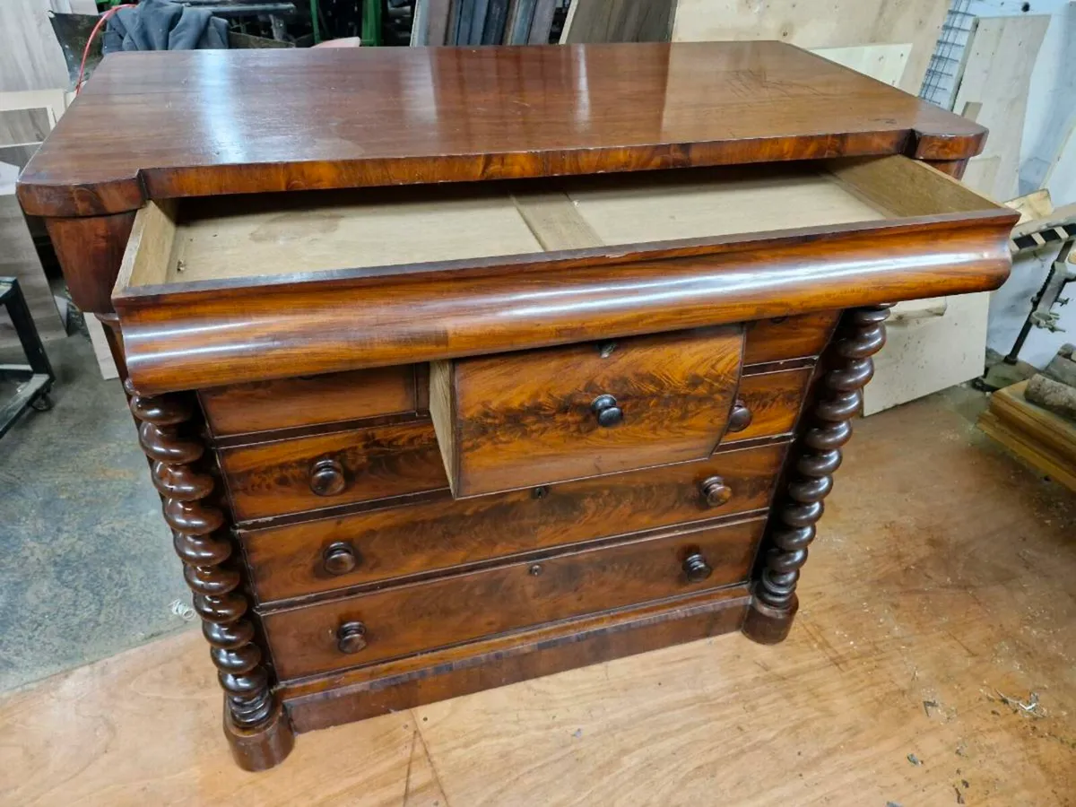 Tall boy drawer pack - Image 2