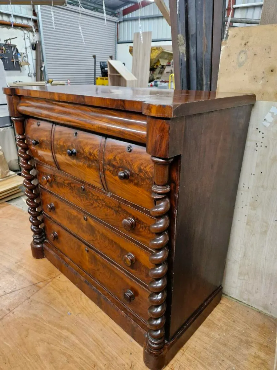 Tall boy drawer pack - Image 3