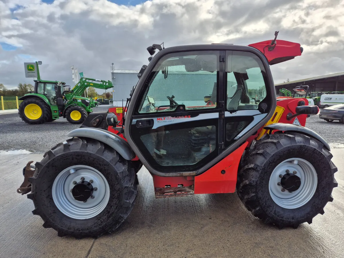 Manitou 634-120 2012 - Image 4