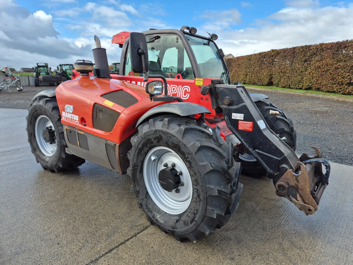 Manitou 634-120 2012 - Image 1