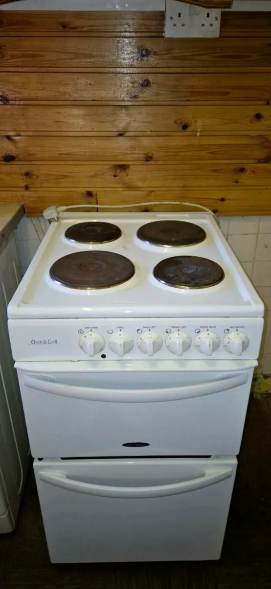 Tricity Bendix Oven Cooker - Image 1